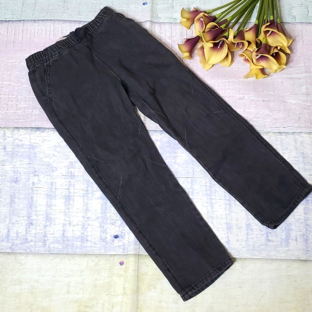 Kid's Levi Elastic Waist Jogger Jeans